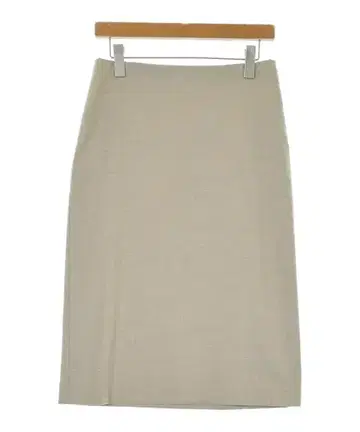 JIL SANDER 롱 맥시 길이 스커트 여성용