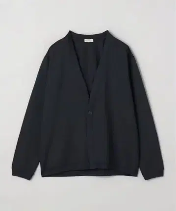 BEAUTY&YOUTH 멀티 기능 1 버튼 가디건
