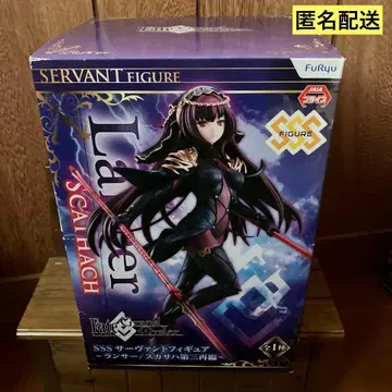 Fate FGO SSS 서번트 랜서 스카사하 제3재림 피규어