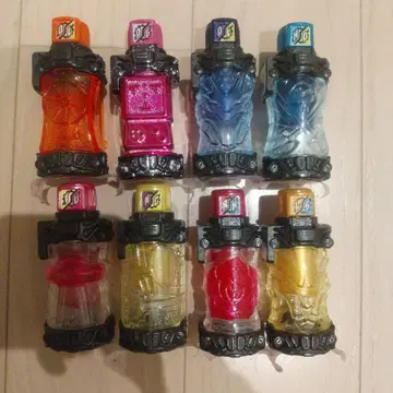 [DX 아님] 풀보틀 8개 세트/가면라이더 빌드/묶음 판매