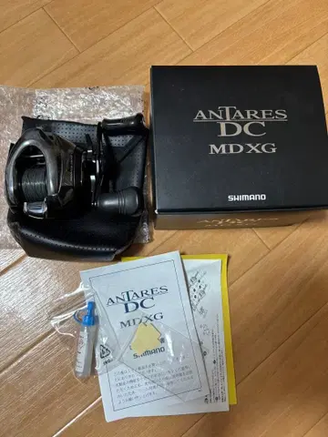 시마노 18 안타레스 DC MD XG 오른손잡이용