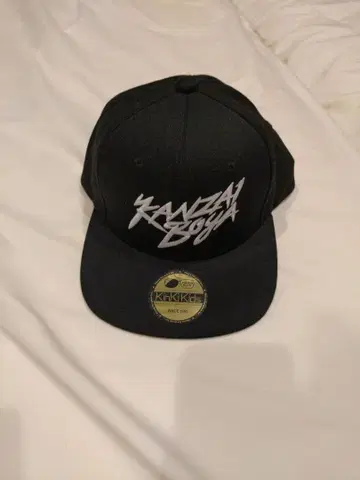 KANZAI BOYA 캡