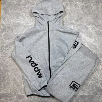 [ 새상품 ] reversal 셋업 그레이 M 사이즈 리버설