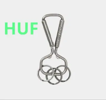 HUF BOTTLE OPENER CARABINER