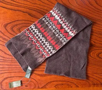 미사용 새상품 에디 바우어 머플러