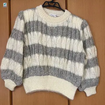 marsa RENOWN 니트 스웨터 L 사이즈