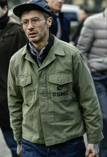 VINTAGE P-58 U.S.MARINE CORPS USMC