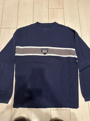 Jansport 네이비 트레이닝복 M 사이즈