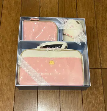 키타미나 파우치 세트