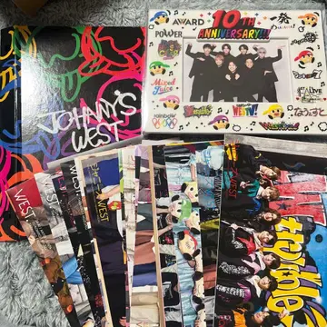 WEST. 뉴스레터 세트