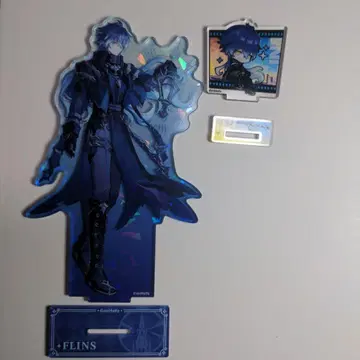 원신 프링 아크릴 스탠드