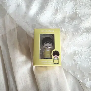 나니와단시 나가오 켄토 손가락 인형