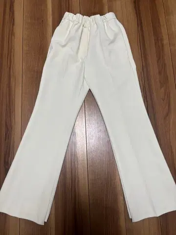 Mila owen 미라 오웬 사이즈 0 크림