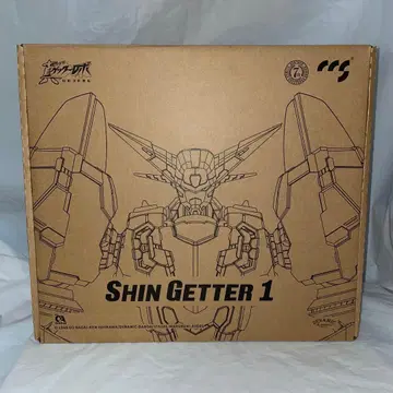 미개봉 철박 진겟타로보 세계 최후의 날 진겟타1 합금 가동 피규어
