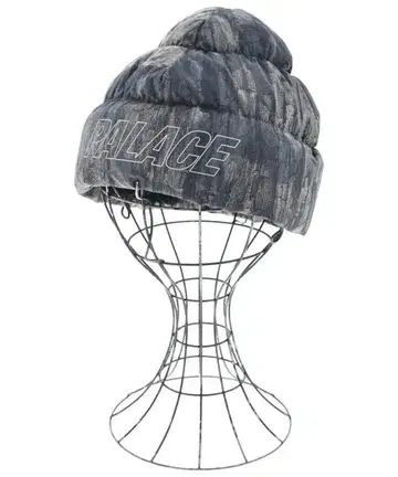 PALACE 니트 캡 비니 남성용