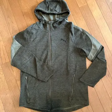 PUMA 푸마 풀 집업 후드티 XL 사이즈