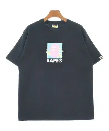 A BATHING APE 티셔츠 남성용