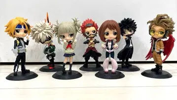 나의 히어로 아카데미아 피규어 7개 묶음 판매