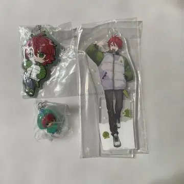 컬러풀 피치 쟈파파 세트