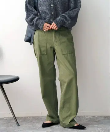 루즈 베이커 팬츠