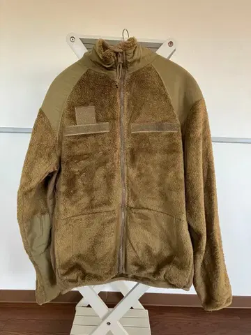 [ 물건 정리중 24h 이내 발송 ] Rothco 카키 플리스 자켓