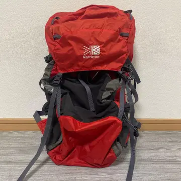 karrimor 백팩 오렌지/그레이