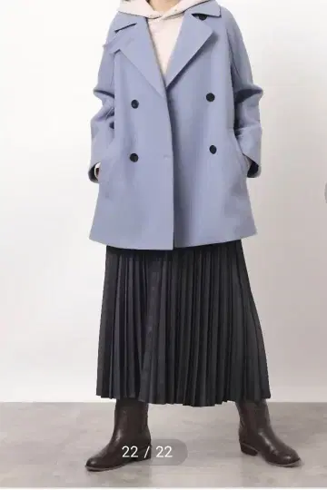 grove 돌려 입기 좋은 ! 트렌드 P 코트