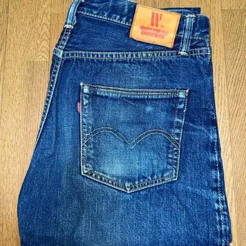 웨어하우스 LOT1001 W32/L34 데님