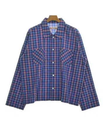 STOCKHOLM SURFBOARD CLUB 캐주얼 셔츠 남성용