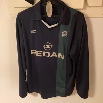 SEDAN ALL PURPOSE 24-25 GAME SHIRT L