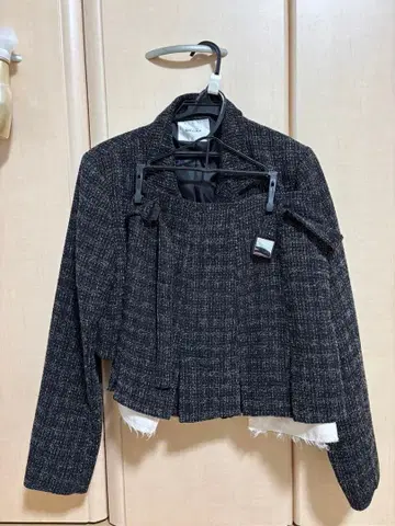 oneafteranotherNICECLAUP 자켓 셋업