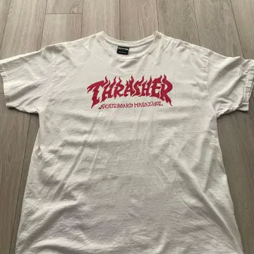 UNDER R A24 x THRASHER x 티셔츠 사이즈 XL