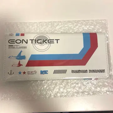 티켓 케이스 PSYCHO CYBER 무한의 티켓 포켓몬