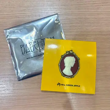 미세스 바벨탑 카메오 핀즈 오모리 모토키 B