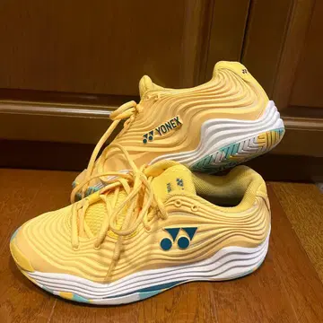 요넥스 테니스화 24.5 파워크 퓨전레브