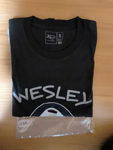 WESLEY T셔츠