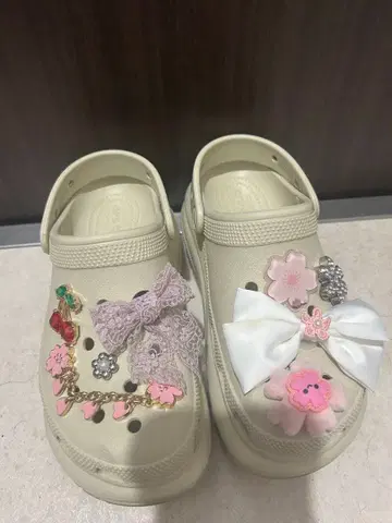 crocs 메가 크러쉬 24cm