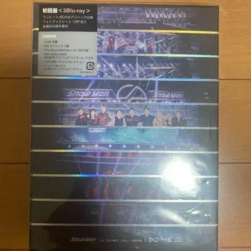 Snow Man 1st DOME TOUR 2023 I DO ME