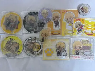 아무로 토오루 아크릴 스탠드