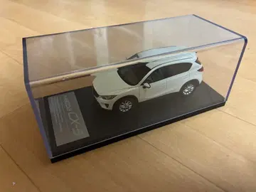 Mazda CX-5 1/43 화이트