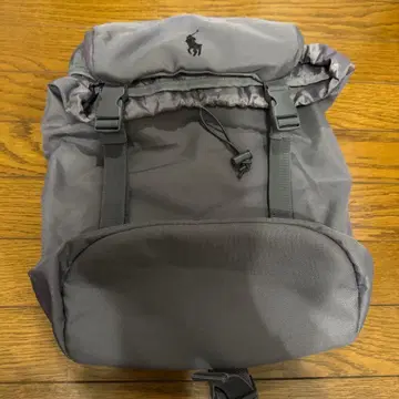 폴로 랄프로렌 백팩 그레이 작음