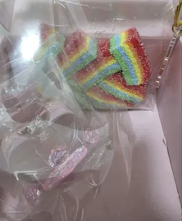 스퀴즈 물 채운 병 츄파춥스