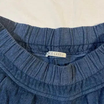 BLACKCRANE 코쿤 팬츠