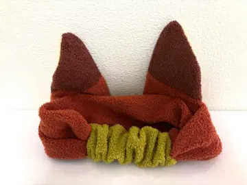 닉 헤어밴드 TDR