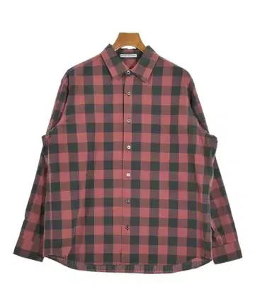 유니폼 익스페리먼트 캐주얼 셔츠 남성용