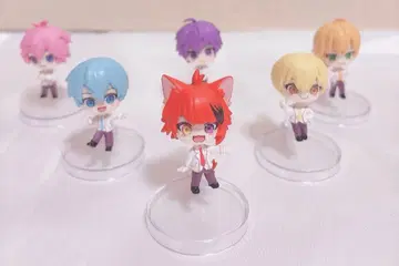 스토푸리 피규어 가챠가챠 캡슐 토이 컴플리트 세트