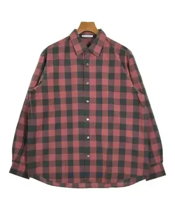 uniform experiment 캐주얼 셔츠 남성용