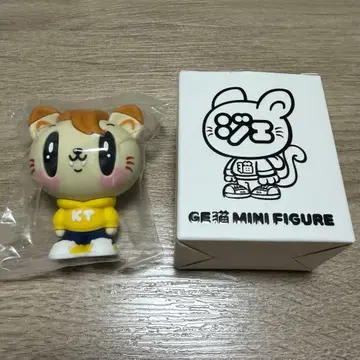 카타요세 료타 제 고양이 피규어