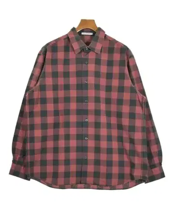 유니폼 익스페리먼트 캐주얼 셔츠 남성용