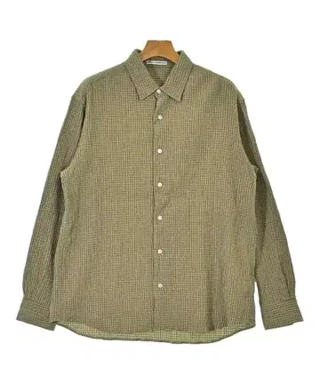 유니폼 익스페리먼트 캐주얼 셔츠 남성용